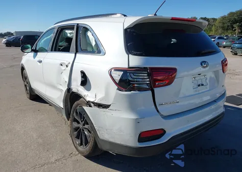 2019 Kia Sorento 3.3L S from USA, damaged, VIN 5XYPG4A50KG596302